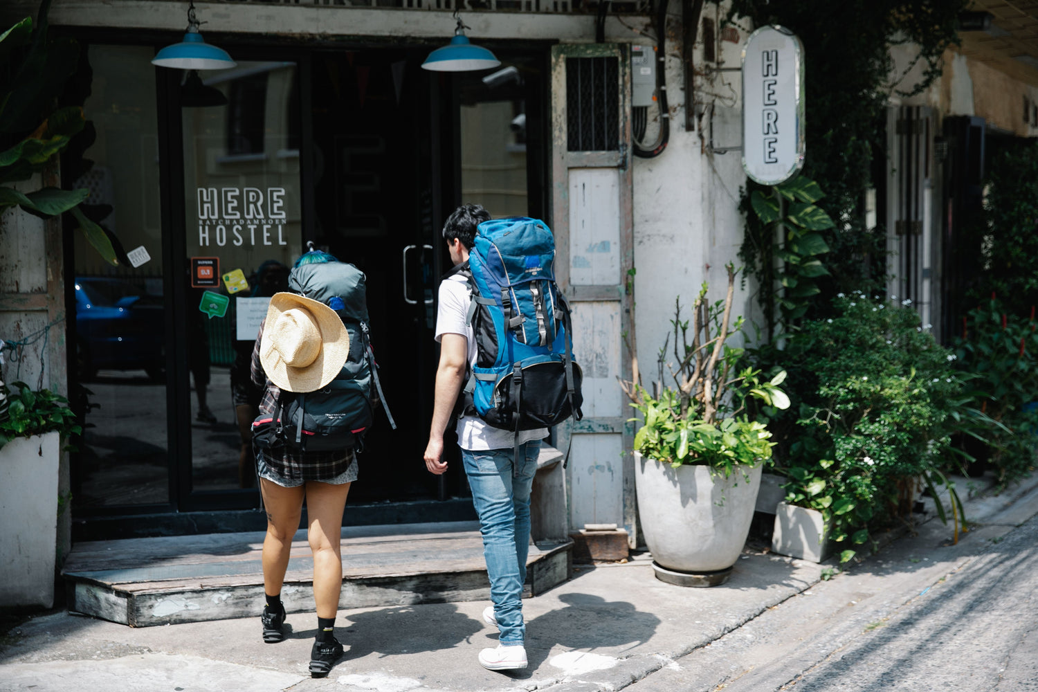 Travel